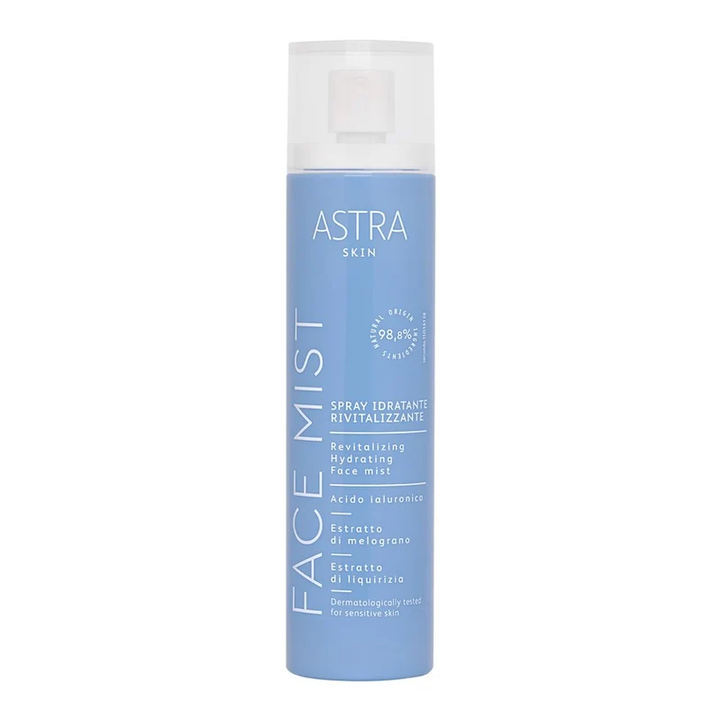 Astra Face Mist Idratante Rivitalizzante 100 ml — Face mist