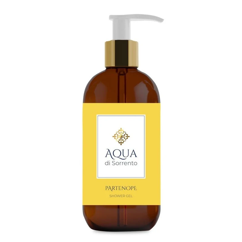 Aqua di Sorrento Partenope 400 ml — Gel doccia