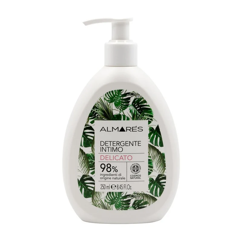 Almarés Detergente intimo biologico 250ml — Detergente intimo