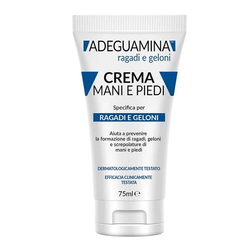 Adeguamina Gel Mani E Piedi Ragadi E Geloni 75ml — Crema mani