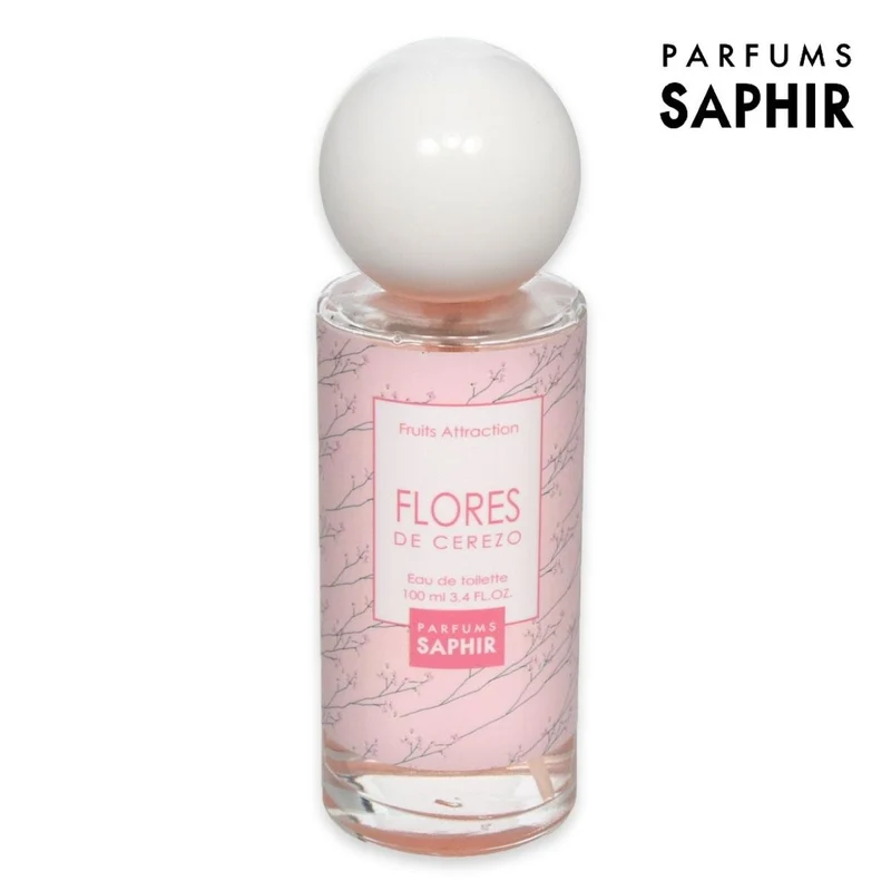 Saphir Frutti Attrazione Ciliegia 100 ml — Eau de Toilette
