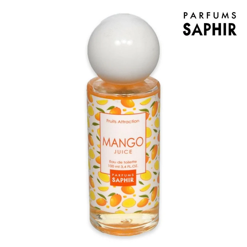Saphir Frutti Attrazione Mango 100 ml — Eau de Toilette