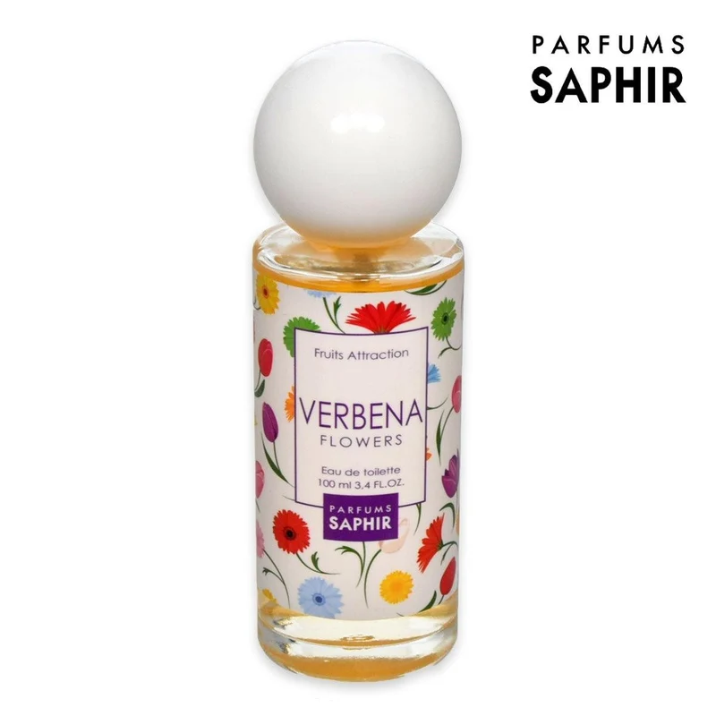 Saphir Frutti Attrazione Verbena 100 ml — Eau de Toilette
