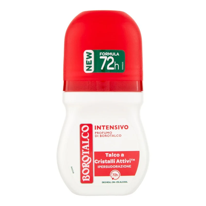 Borotalco Intensivo Profumo di Borotalco Deo Roll On 50 ml — Deodorante roll-on
