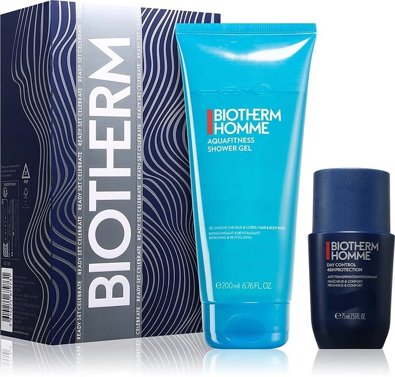 Biotherm Cofanetto Aquafitness Routine Holiday 1 unità — Set/Cofanetto
