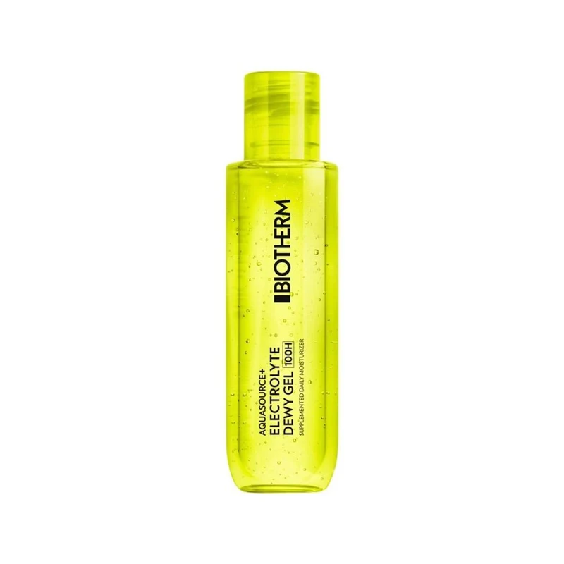 Biotherm Aquasource Gel Dewy Elettrolitico 100 ml — Gel viso