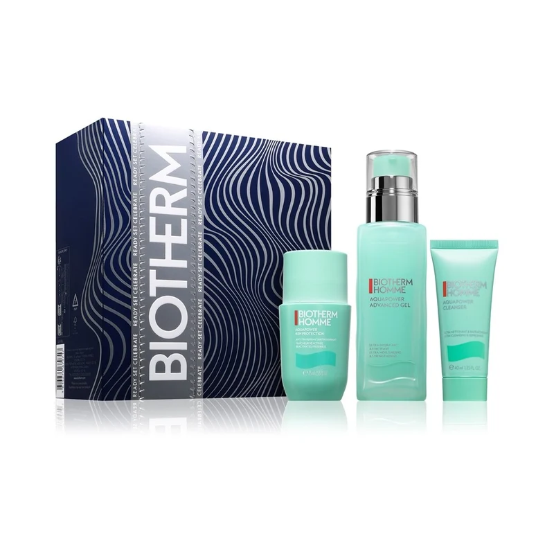 Biotherm Cofanetto Aquapower Homme 1 unità — Set/Cofanetto