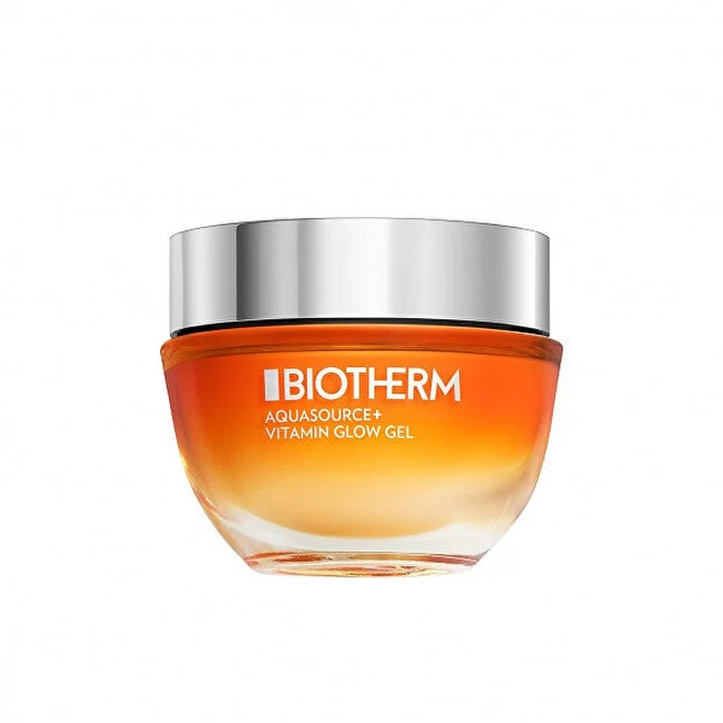 Biotherm Aquasource Gel Idratante Radioso 48h 50 ml — Gel viso