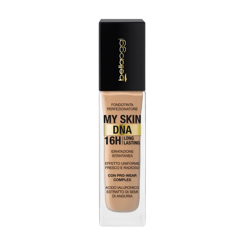 Bella Oggi My Skin Dna Fondotinta Perfezionatore 20n true nude — Fondotinta