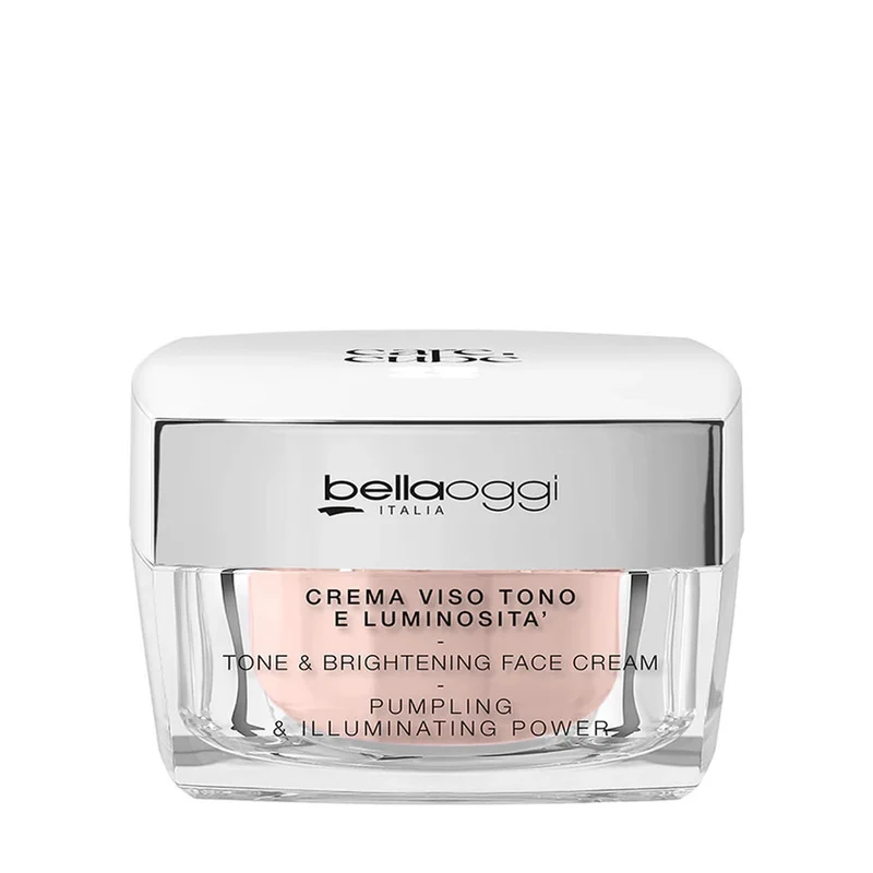 Bella Oggi Care Cube Crema Viso Tono & Luminosità 50 ml — Set skincare