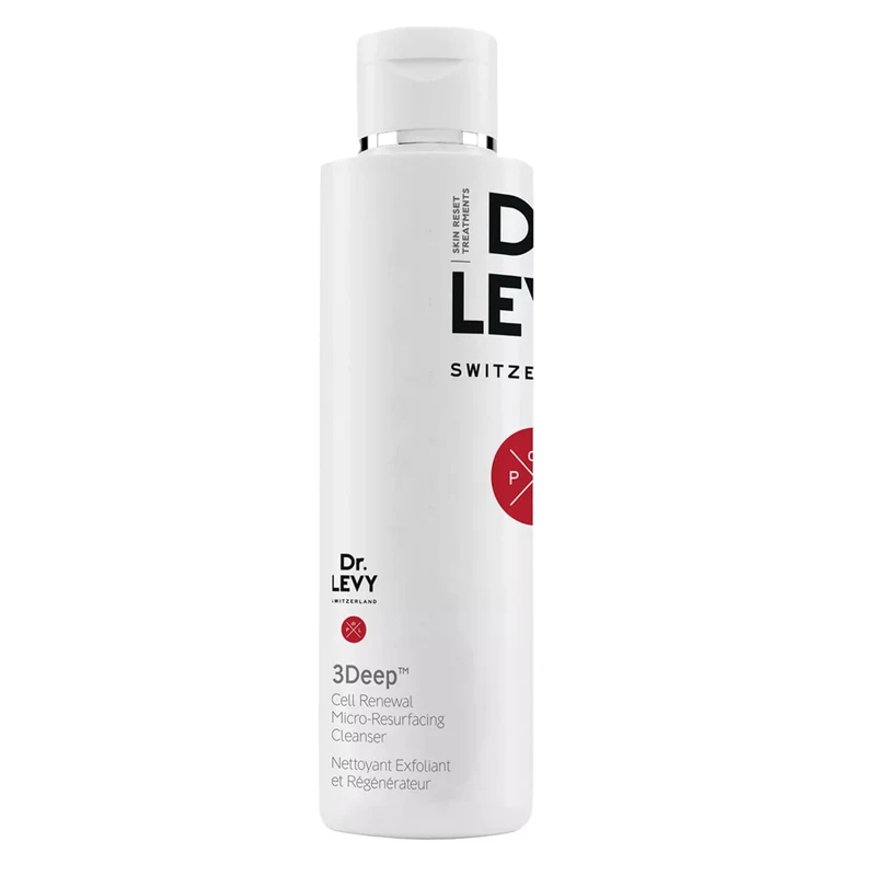 3Deep Micro-Resurfacing Cell Renewal Cleanser