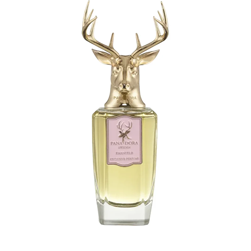 Emanuele Extrait de Parfum