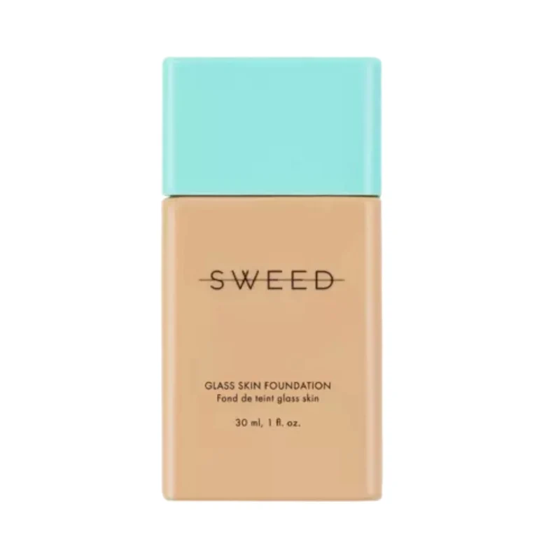 Glass Skin Foundation 07 Medium Light N/W