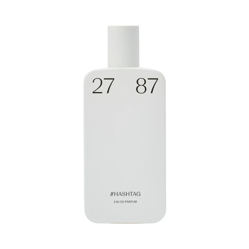 #hashtag Eau de Parfum
