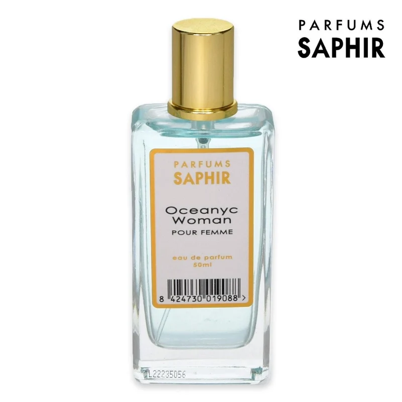 Saphir Oceanico Donna 50 ml — Eau de Parfum