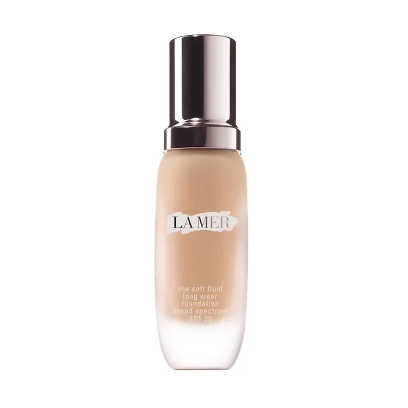 La mer The Soft Fluid Long Wear Foundation SPF20 120 Avorio — Fondotinta