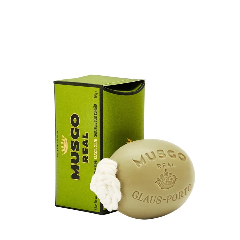 Classic Scent Soap on a Rope