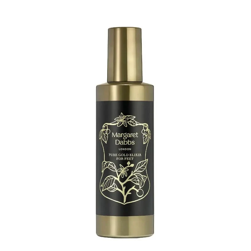 Pure Feet Gold Elixir
