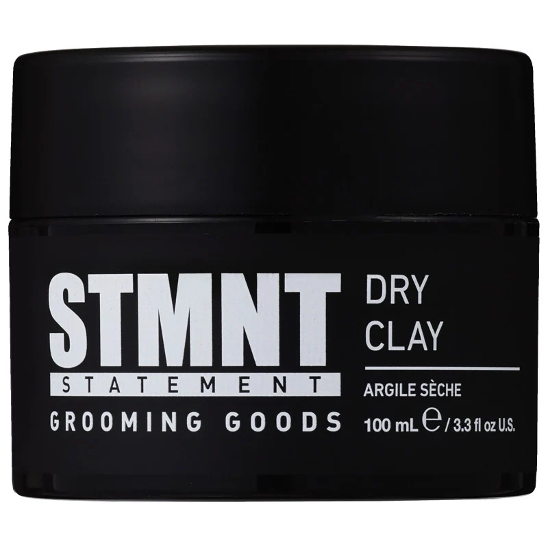 Schwarzkopf STMNT Statement Grooming Goods Argilla Secca 100ml — Argilla secca capelli