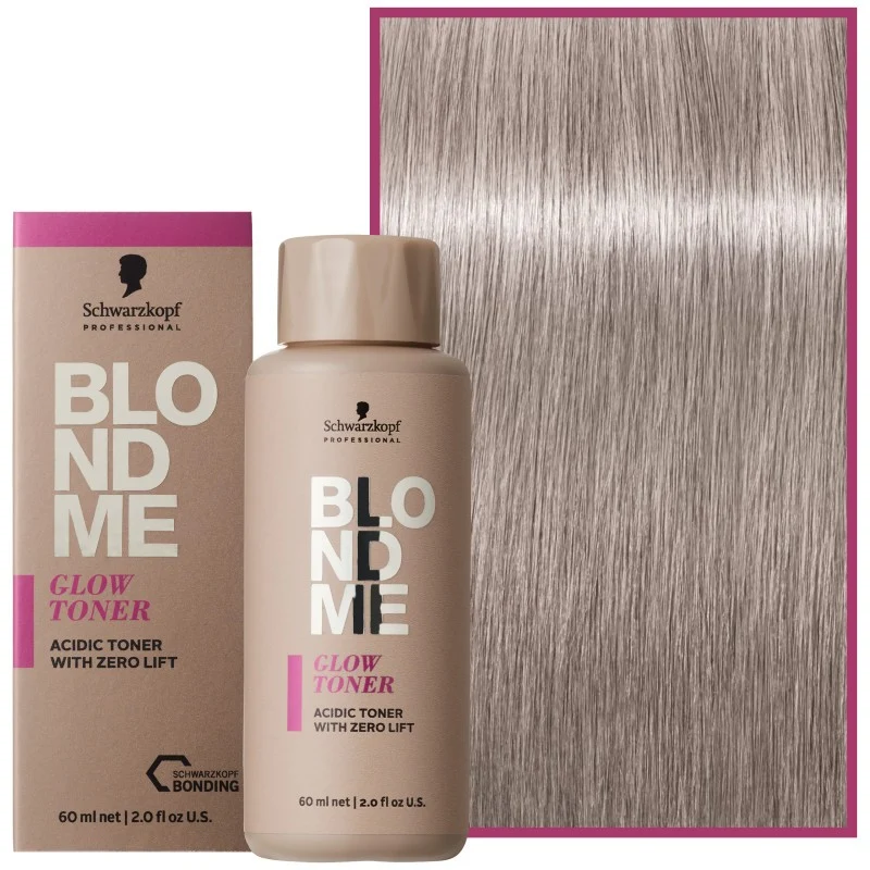 Schwarzkopf BlondMe Glow Toner 9-49 Biscuit 60ml — Tonico per capelli