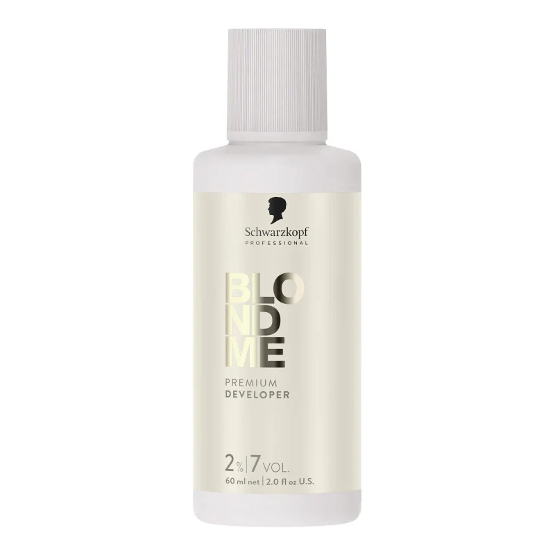 Schwarzkopf BlondMe Premium Rivelatore 2% 7VOL 60ml — Rivelatore