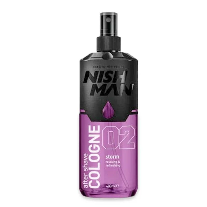 Nishman Dopobarba Storm 2 400 ml — Dopobarba