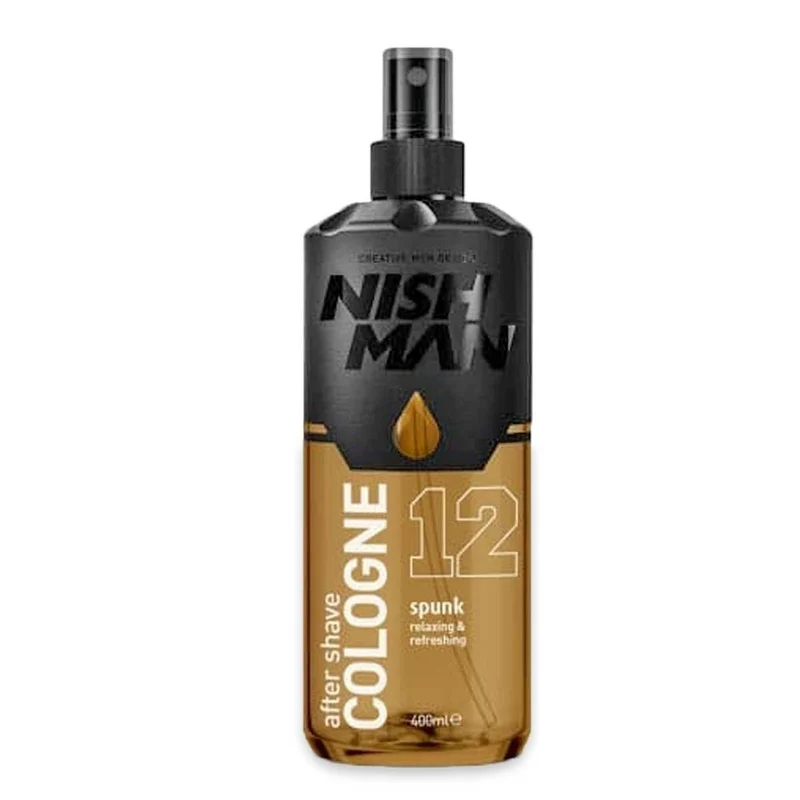 Nishman Dopobarba 12 SpaceX 400 ml — Dopobarba
