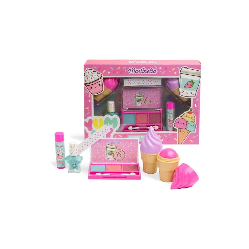 Martinelia Set di bellezza scintillante — Set makeup