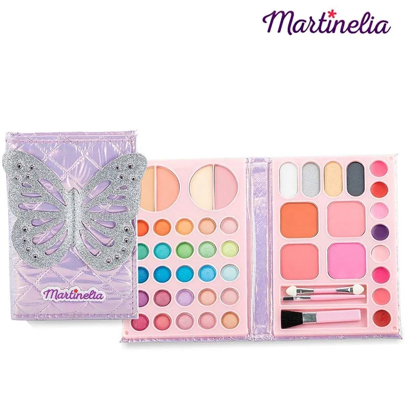 Martinelia Shimmer Wings Libro di bellezza — Set makeup