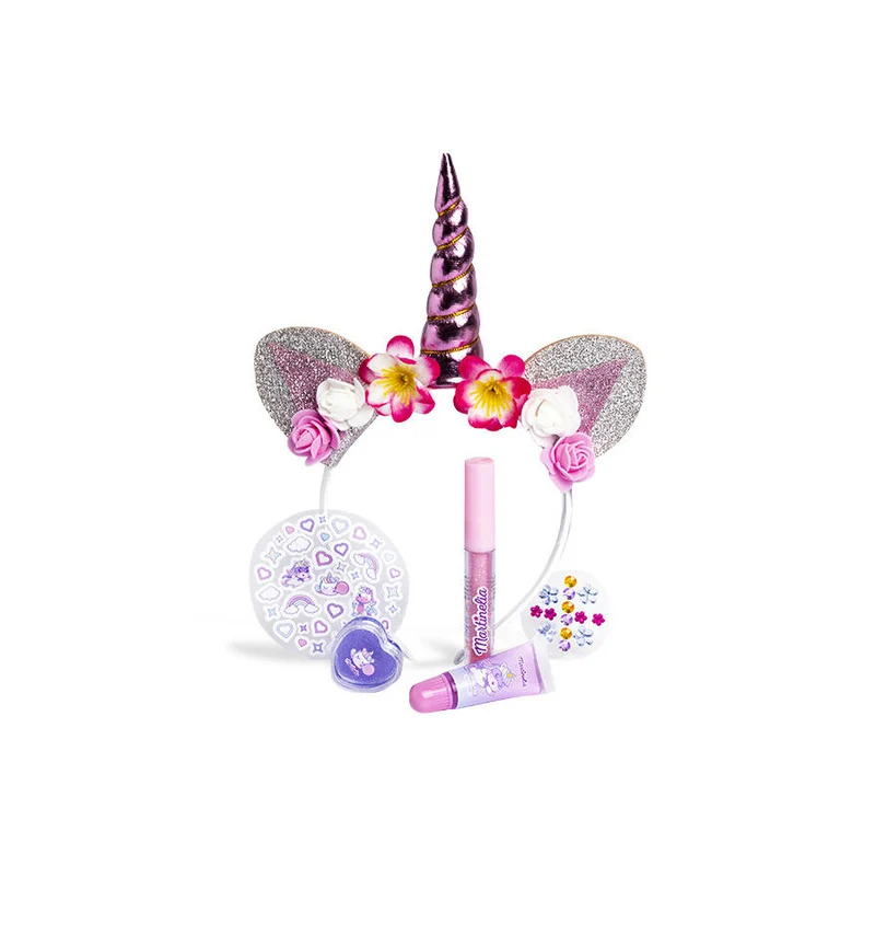 Martinelia Set di bellezza unicorno — Set makeup