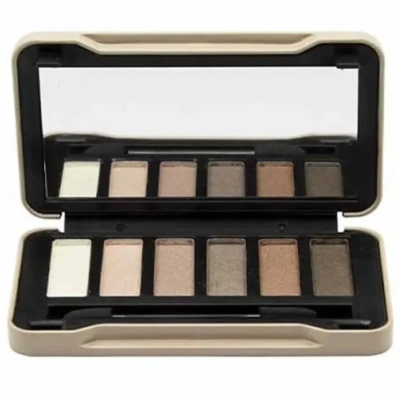 Magic Studio Astuccio compatto Nudes 6 colori — Palette ombretti