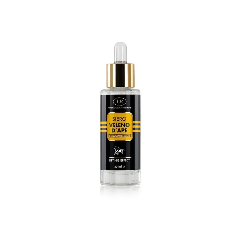 Lr Wonder Company Siero veleno d'api 30ml — Siero