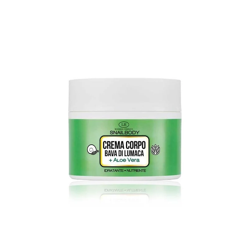 Lr Wonder Company Corpo di lumaca miracoloso 200ml — Crema corpo