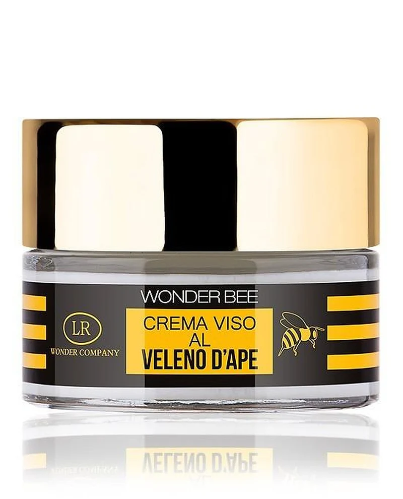 Lr Wonder Company Wonder Bee crema viso antiage veleno d'api 50ml — Crema viso