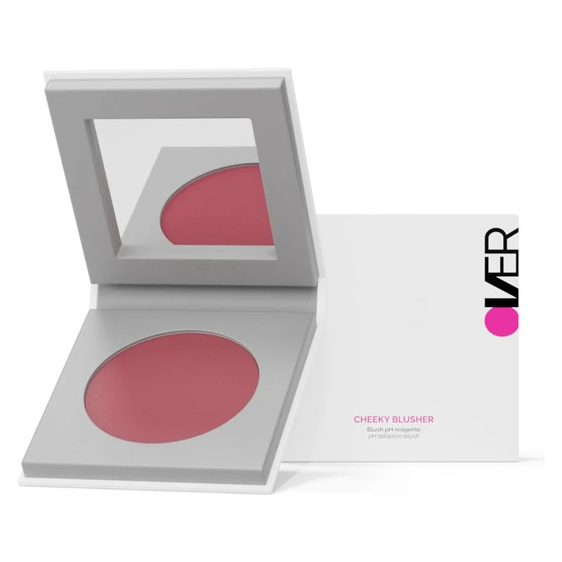 Overskin Cheeky Blusher Blush 01 Pelle Naturale — Blush