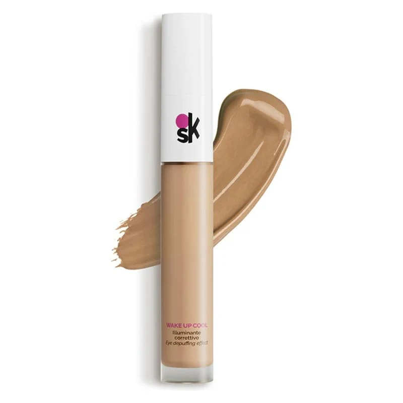 Overskin Wake Up Cool Illuminante Correttivo 05 Lumi Golden 5,7 ml — Illuminante correttivo