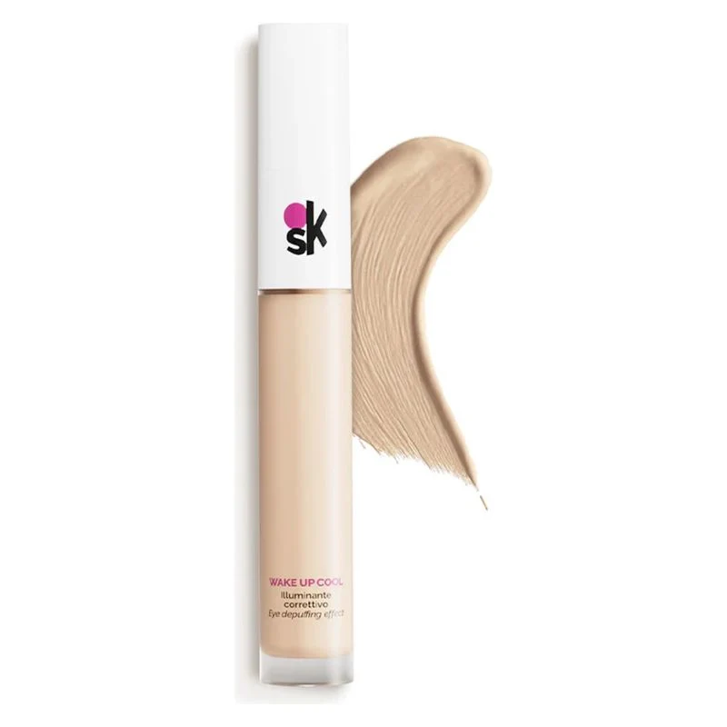 Overskin Wake Up Cool Illuminante Correttivo 02 Lumi Light 5,7 ml — Illuminante