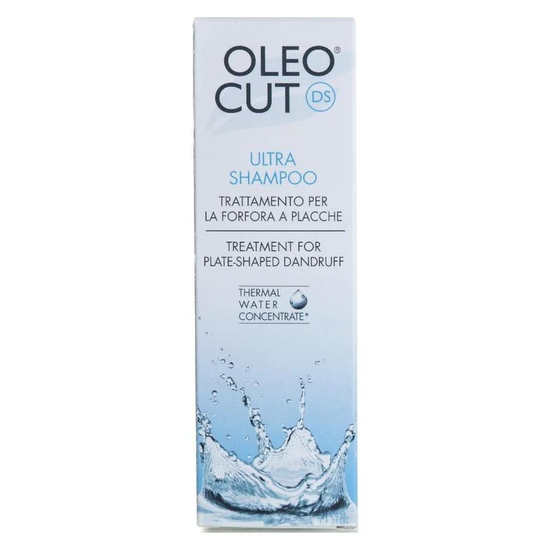 Oleocut Ds Ultra Shampoo Trattamento Per La Forfora A Placche 100 ml — Shampoo