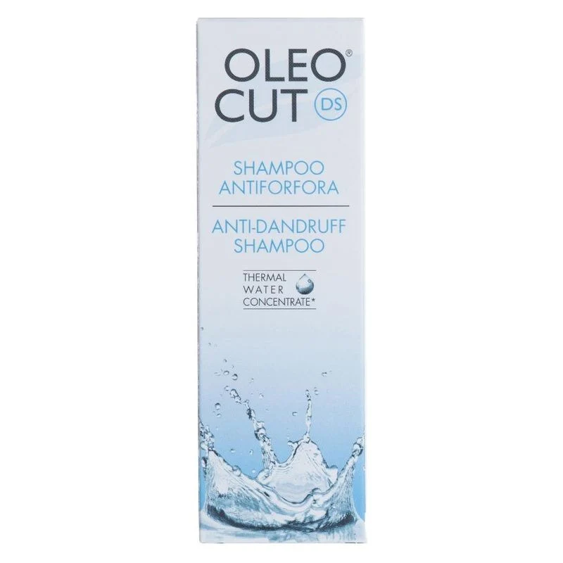 Oleocut Ds Shampoo Antiforfora 100 ml — Shampoo