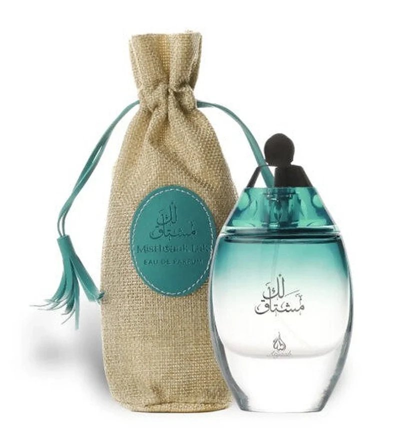 Atyaab Misthaak Lak Green 100 ml — Eau de Parfum