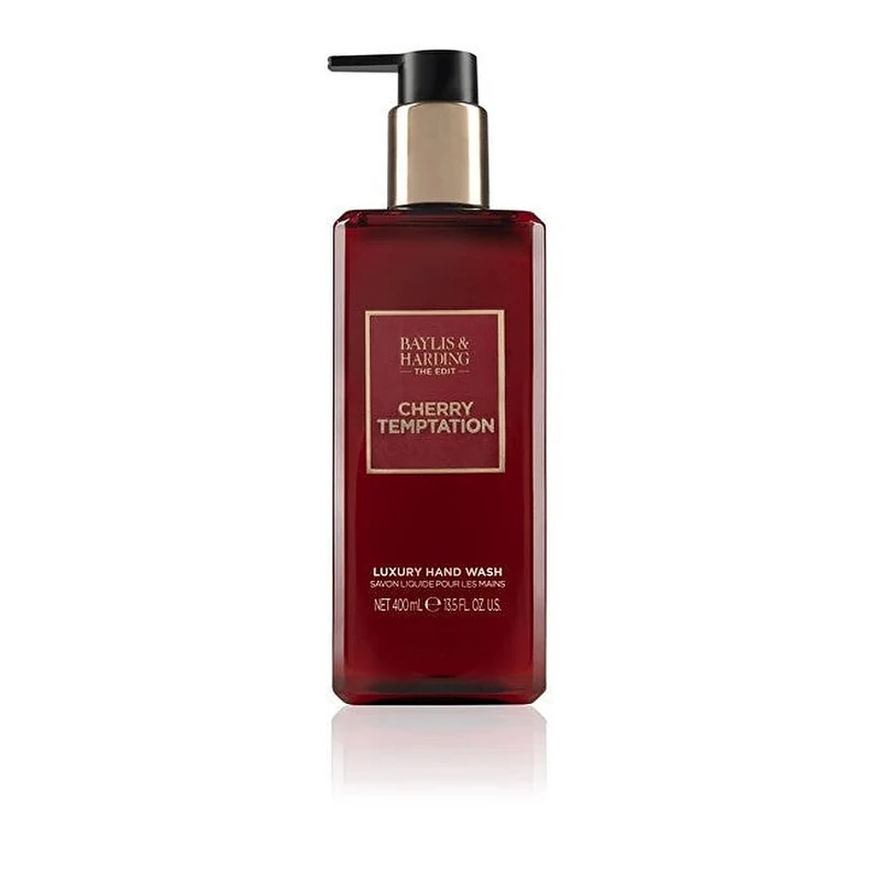 Baylis & Harding The Edit Cherry Temptation 400 ml — Sapone liquido