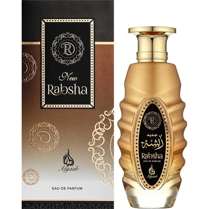 Atyaab Rabsha 100 ml — Eau de Parfum