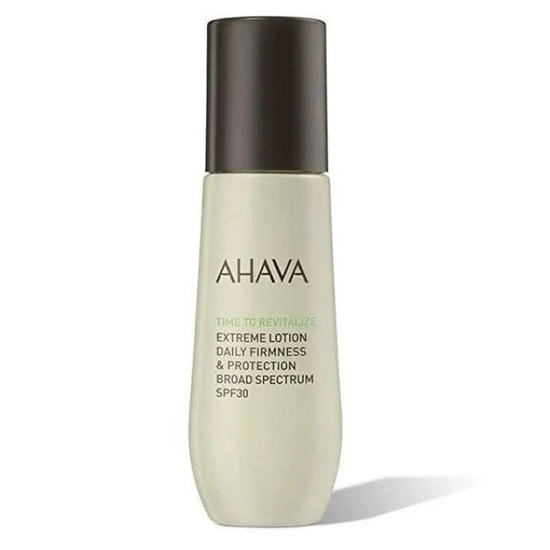 Ahava Emulsione cutanea giornaliera SPF 30 50 ml — Crema solare