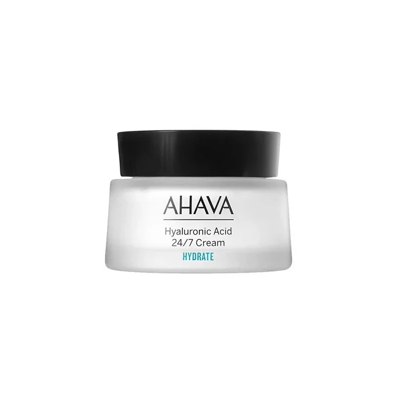 Ahava Crema viso giorno acido ialuronico Hyaluron Acid 24/7 50 ml — Extrait de Parfum