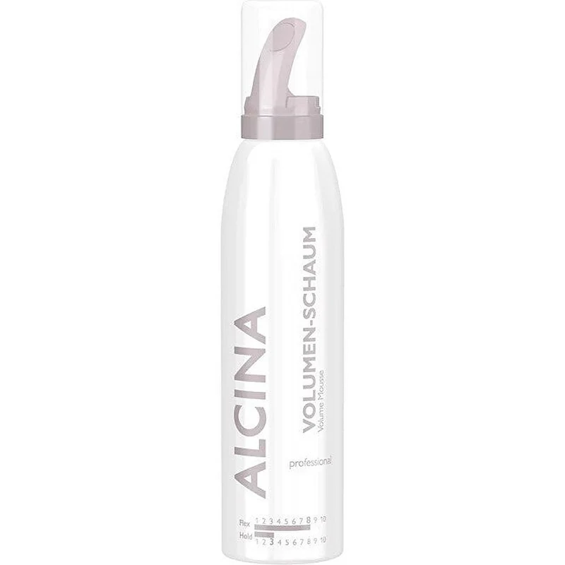Alcina Schiuma Aumentante il Volume 300 ml — Schiuma styling