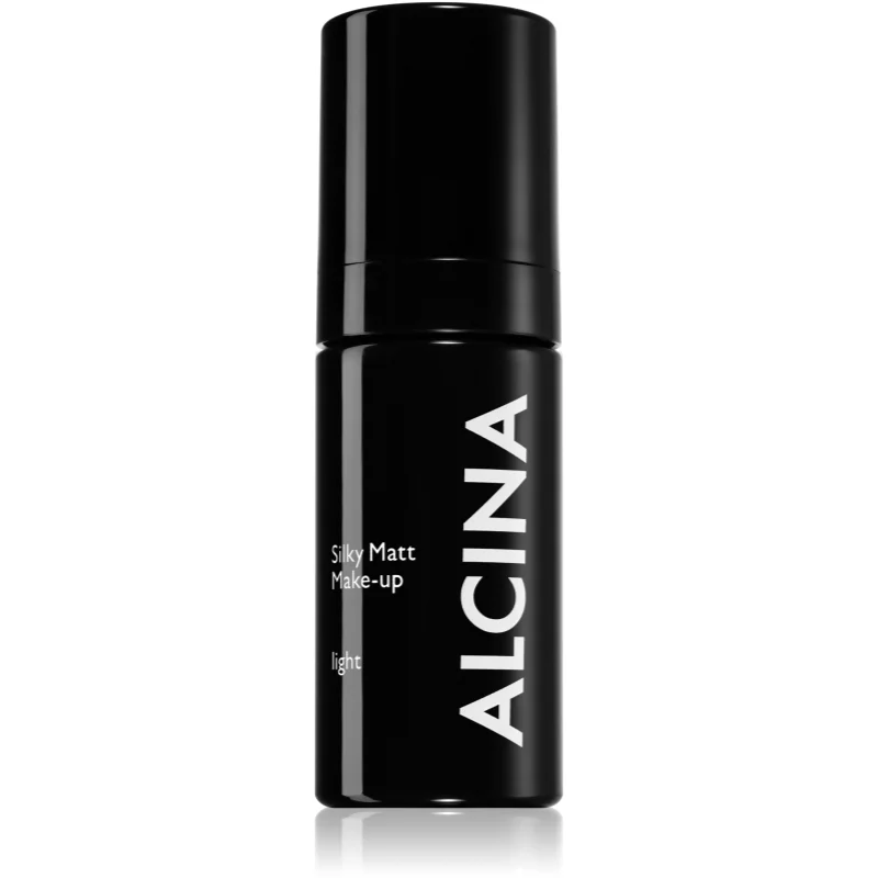 Alcina Mattress Makeup Light 30 ml — Fondotinta