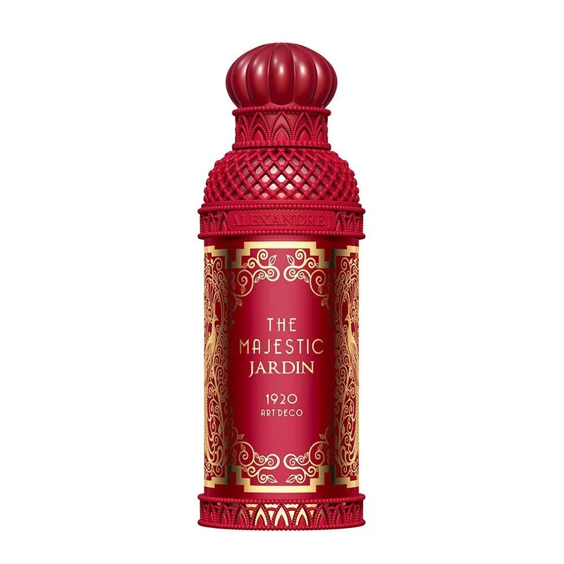 Alexandre.J The Majestic Jardin 100 ml — Eau de Parfum