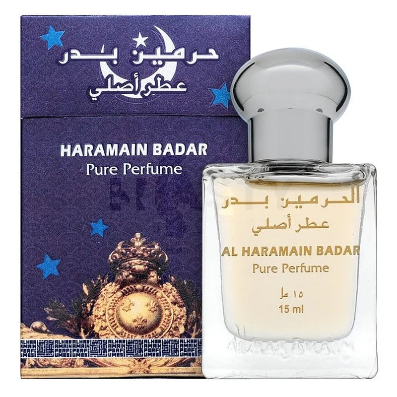 Al haramain Olio profumato Badar 15 ml — Olio profumato