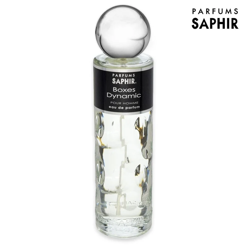 Saphir Scatole Dinamiche 200 ml — Eau de Parfum