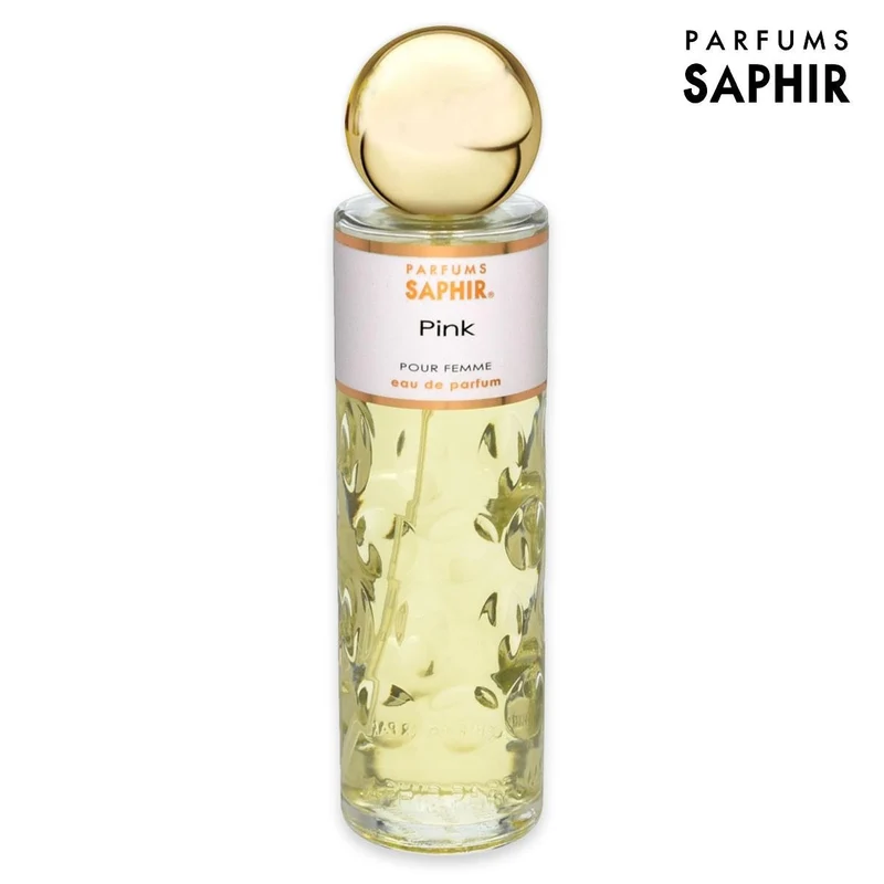 Saphir 200 ml Rosa Donna — Eau de Parfum
